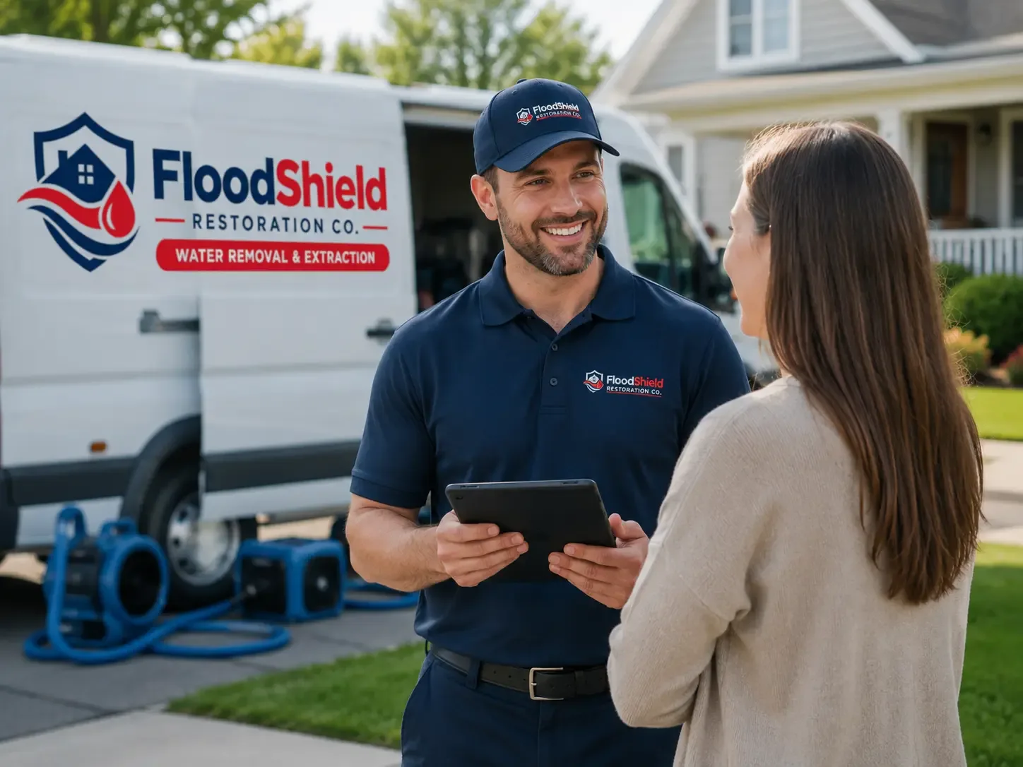 Emergency Water Removal in Randle, WA